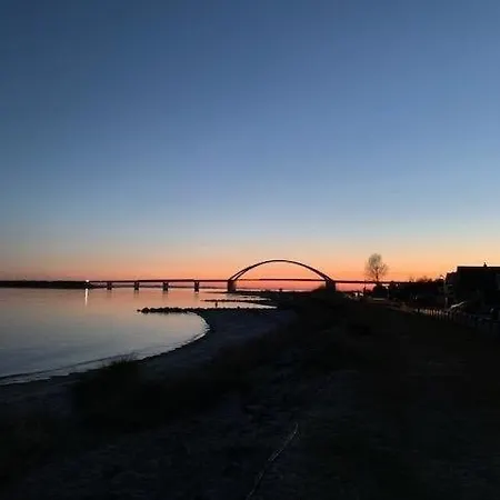 Сasa de vacaciones Fehmarn-ostseeferien